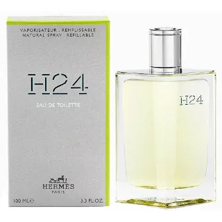 HERMES 愛馬仕 H24 男性淡香水祝福禮[香水50ml+手工編織鑰匙扣+禮袋] 歷史價格詳細信息
