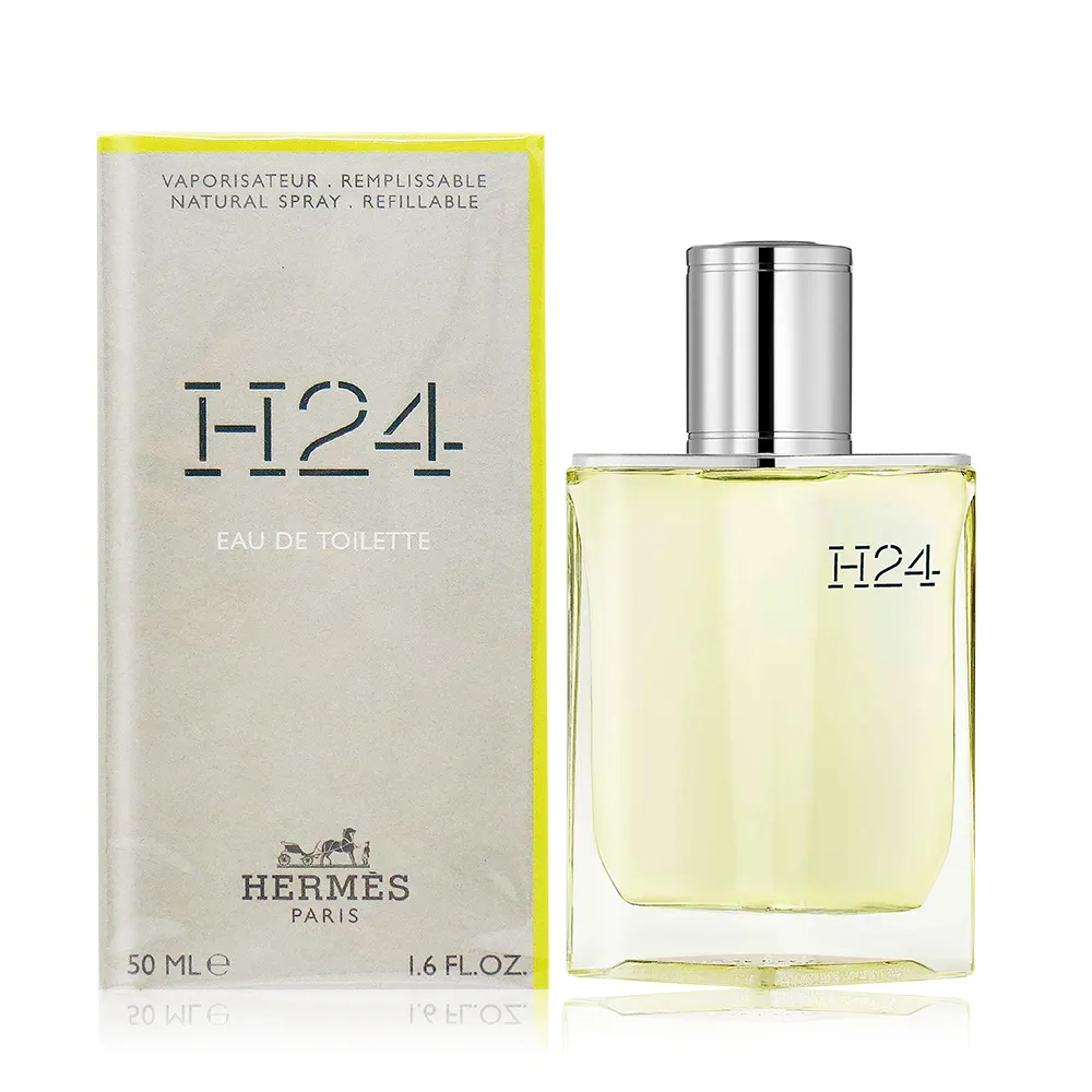 Hermes 愛馬仕 H24 淡香水 EDT 禮盒(100ml+12.5ml) 歷史價格詳細信息