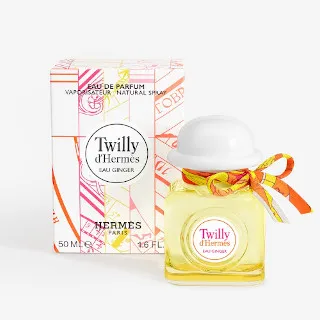 HERMES 愛馬仕 絲巾生薑 GINGER 女性淡香精禮盒 歷史價格詳細信息