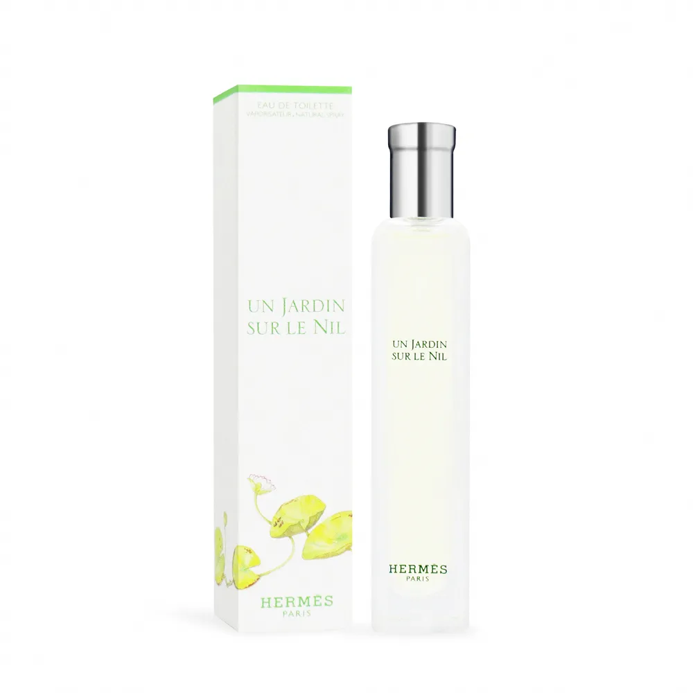 HERMES 愛馬仕 尼羅河花園中性淡香水禮盒[50ml+沐浴膠40ml+身體乳40ml]-國際航空版【美麗購】 歷史價格詳細信息