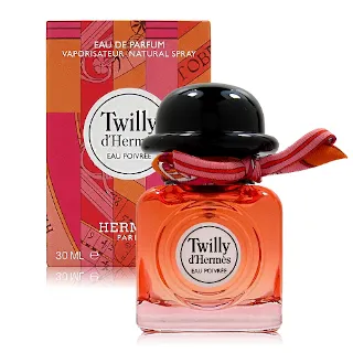 Hermes 愛馬仕 絲巾女性淡香精12.5ml 買一送一(國際航空版無外盒) 歷史價格詳細信息