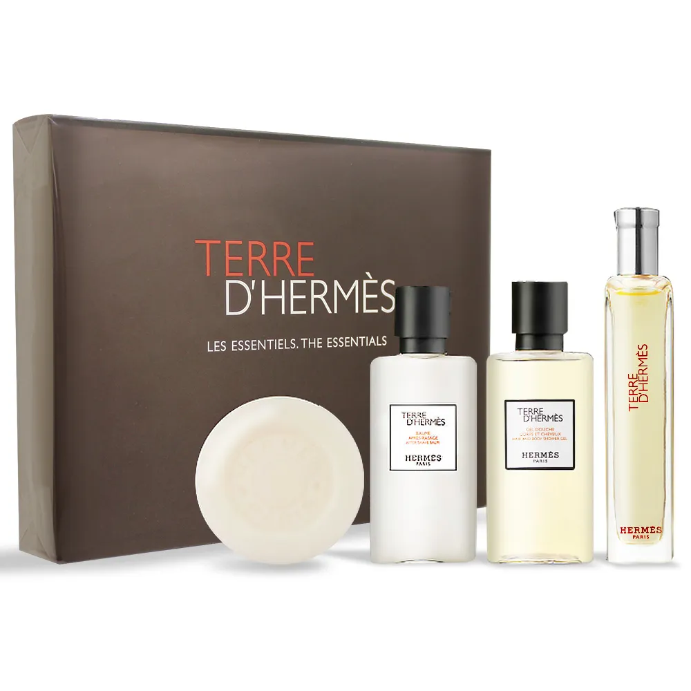 HERMES 愛馬仕 大地男性淡香水禮盒 歷史價格詳細信息