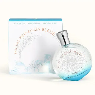 愛馬仕藍色海洋星光香水 藍光星光香水 100ml 璀璨海洋 歷史價格詳細信息