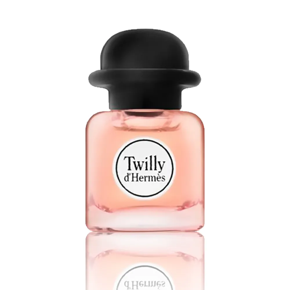 Hermes 愛馬仕 絲巾女性淡香精12.5ml 買一送一(國際航空版無外盒) 歷史價格詳細信息