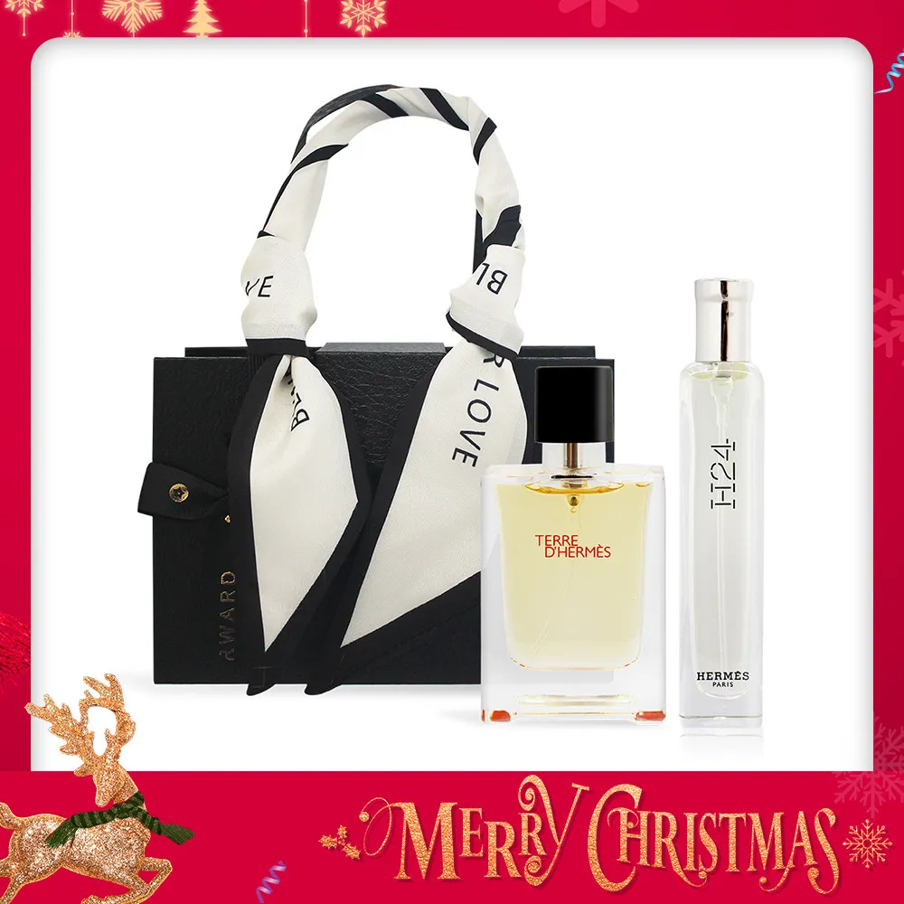 HERMES愛馬仕 H24淡香水禮盒組(100ml+12.5ml) 歷史價格詳細信息