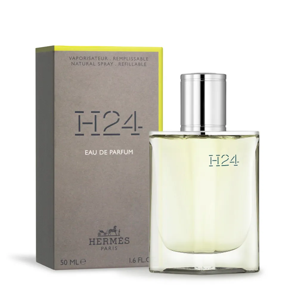 HERMES 愛馬仕 H24男性淡香水 50ml 歷史價格詳細信息