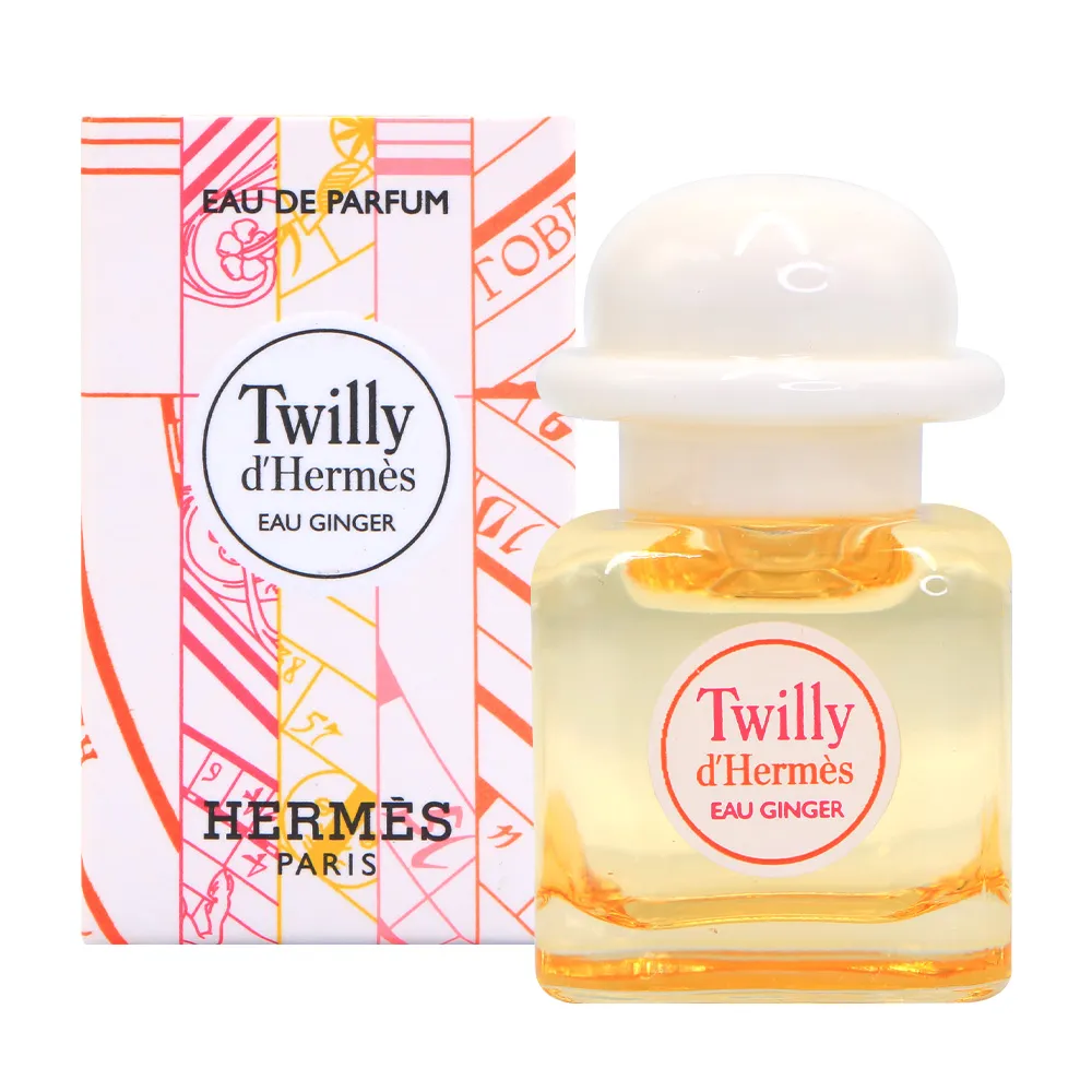 HERMES 愛馬仕Twilly Eau Poivrée 淡香精(2ml)【美麗購】 歷史價格詳細信息