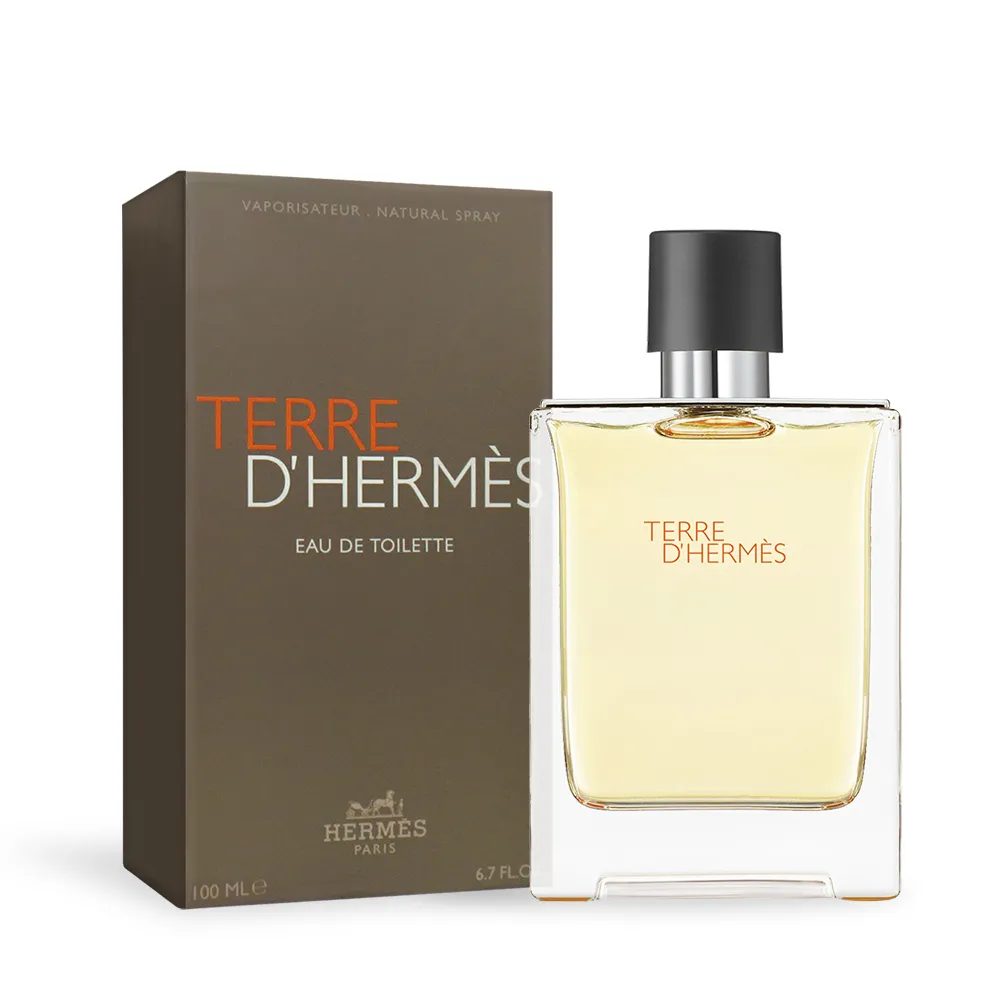 HERMES 愛馬仕 Terre D'Hermes大地男性淡香水禮盒(50mlX2)-國際航空版【美麗購】 歷史價格詳細信息