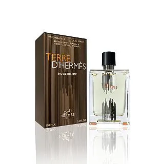 Hermes 愛馬仕 大地男士香水100ml 成熟穩重端莊 生命力 自創柑橘調呈現的清新與明亮的生命力 歷史價格詳細信息