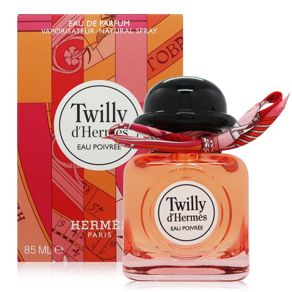 HERMES 愛馬仕Twilly Eau Poivrée 淡香精(2ml)【美麗購】 歷史價格詳細信息
