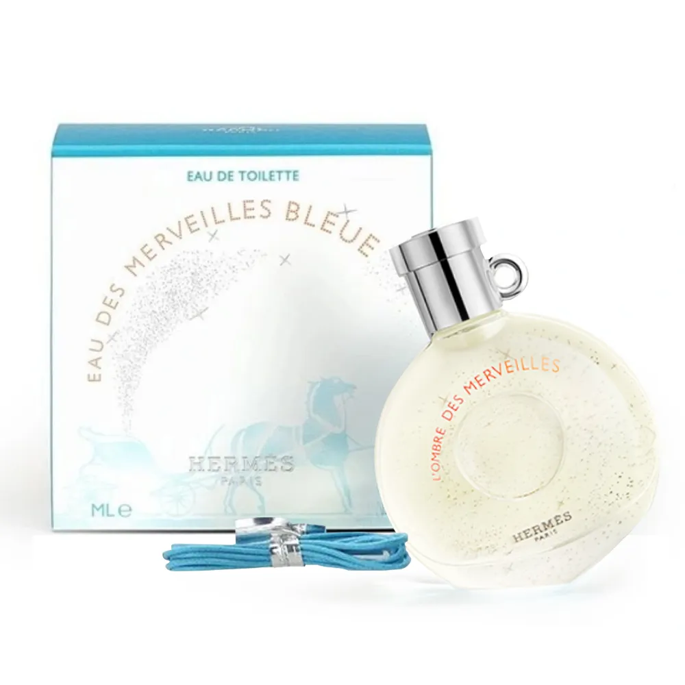 Hermes Eau Des Merveillies Bleue 橘采星光藍色限定版淡香水 EDT 2ml 效期 : 2025.01 歷史價格詳細信息