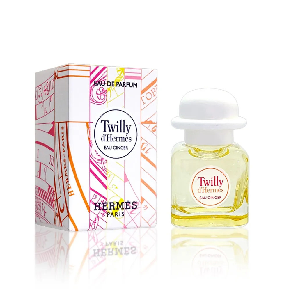 HERMES 愛馬仕Twilly Eau Poivrée 淡香精(2ml)【美麗購】 歷史價格詳細信息