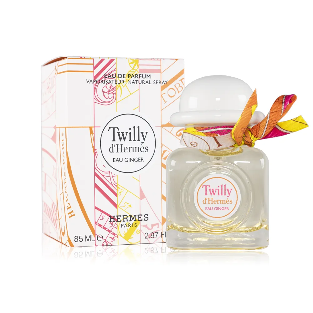 HERMES 愛馬仕 絲巾生薑女性淡香精 50ml 歷史價格詳細信息