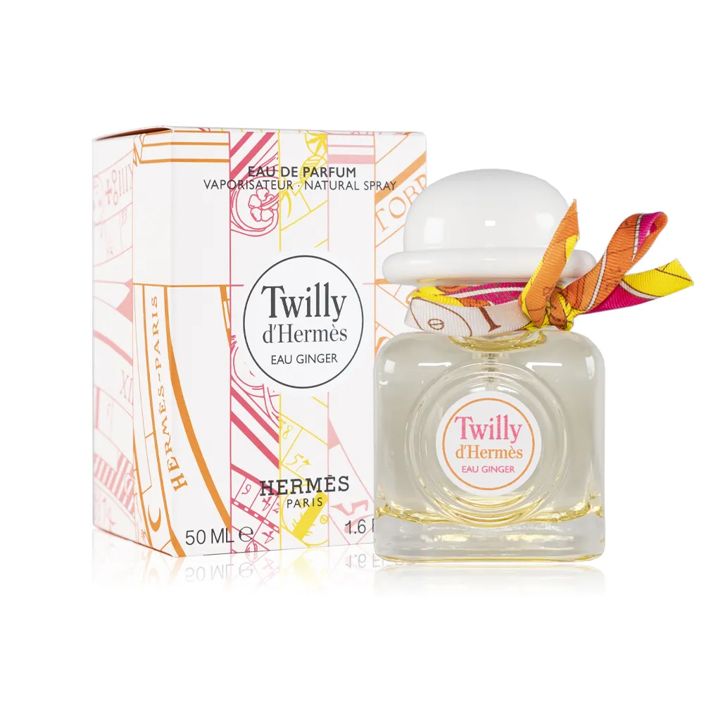 HERMES 愛馬仕 絲巾生薑女性淡香精 50ml 歷史價格詳細信息