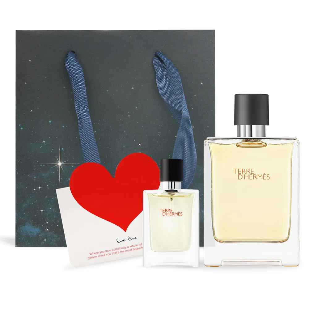 Hermes 愛馬仕 大地男士香水100ml 成熟穩重端莊 生命力 自創柑橘調呈現的清新與明亮的生命力 歷史價格詳細信息