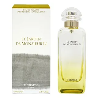 HERMES 愛馬仕 李先生的花園淡香水 50ml 歷史價格詳細信息