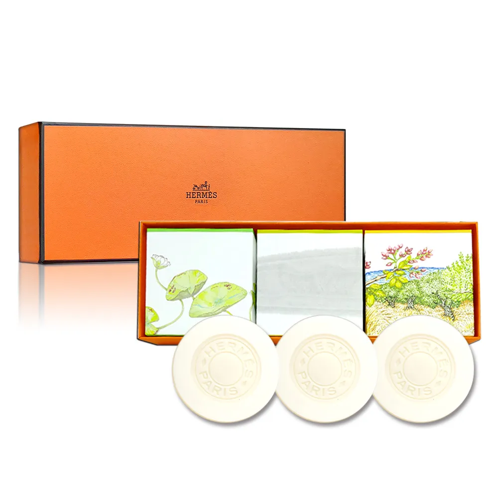 【Hermes愛馬仕】李先生的花園香水禮盒 歷史價格詳細信息