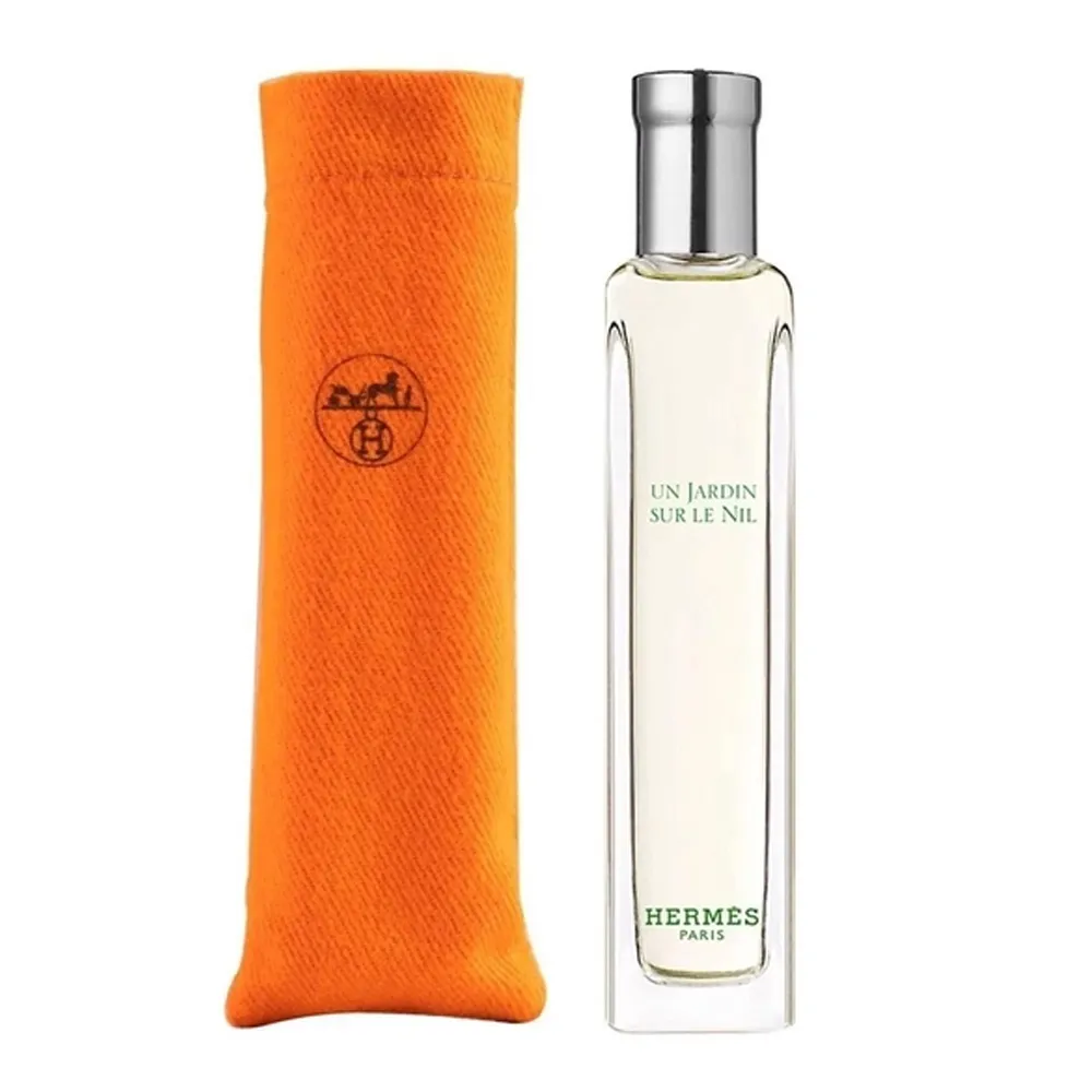 Hermes 愛馬仕HERMES花園系列小香水禮盒四入組 歷史價格詳細信息