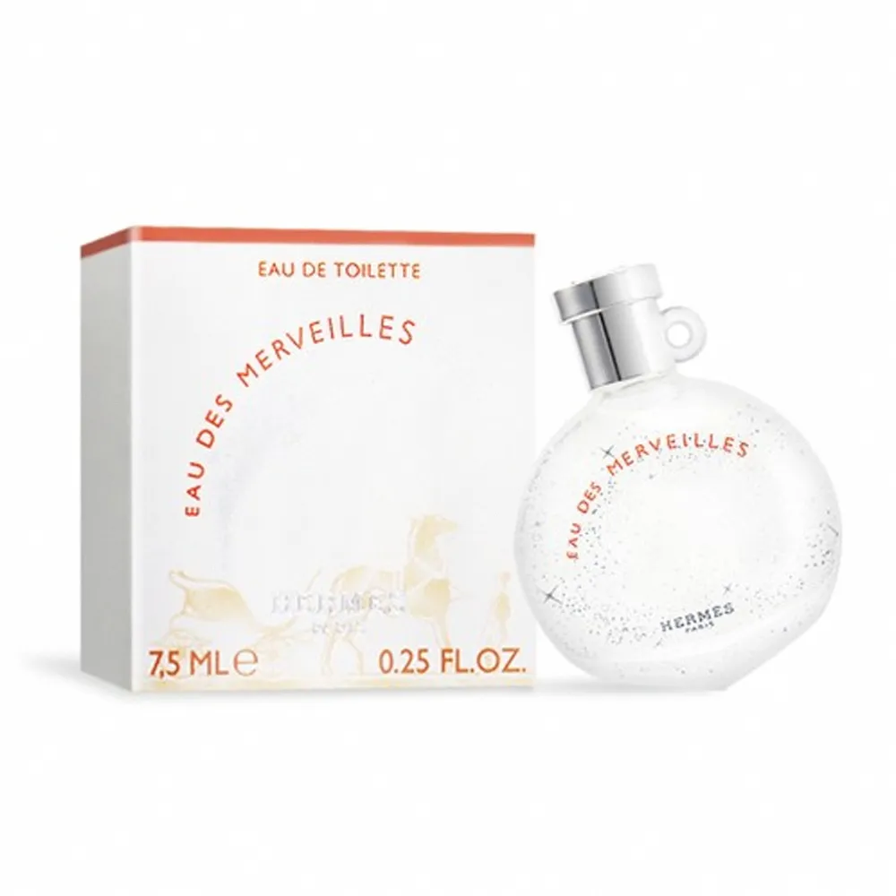 HERMES 愛馬仕 橘采星光香水禮盒 歷史價格詳細信息