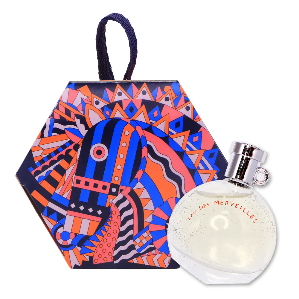 Hermes 愛馬仕 香水禮盒7.5ml X 4入(潟湖/李先生/尼羅河/地中海) 歷史價格詳細信息