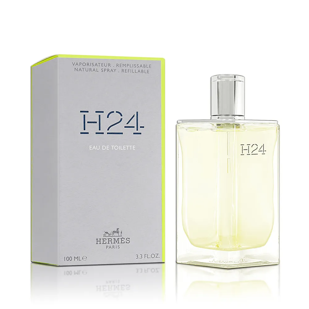HERMES 愛馬仕 H24男性淡香水 100ml 歷史價格詳細信息