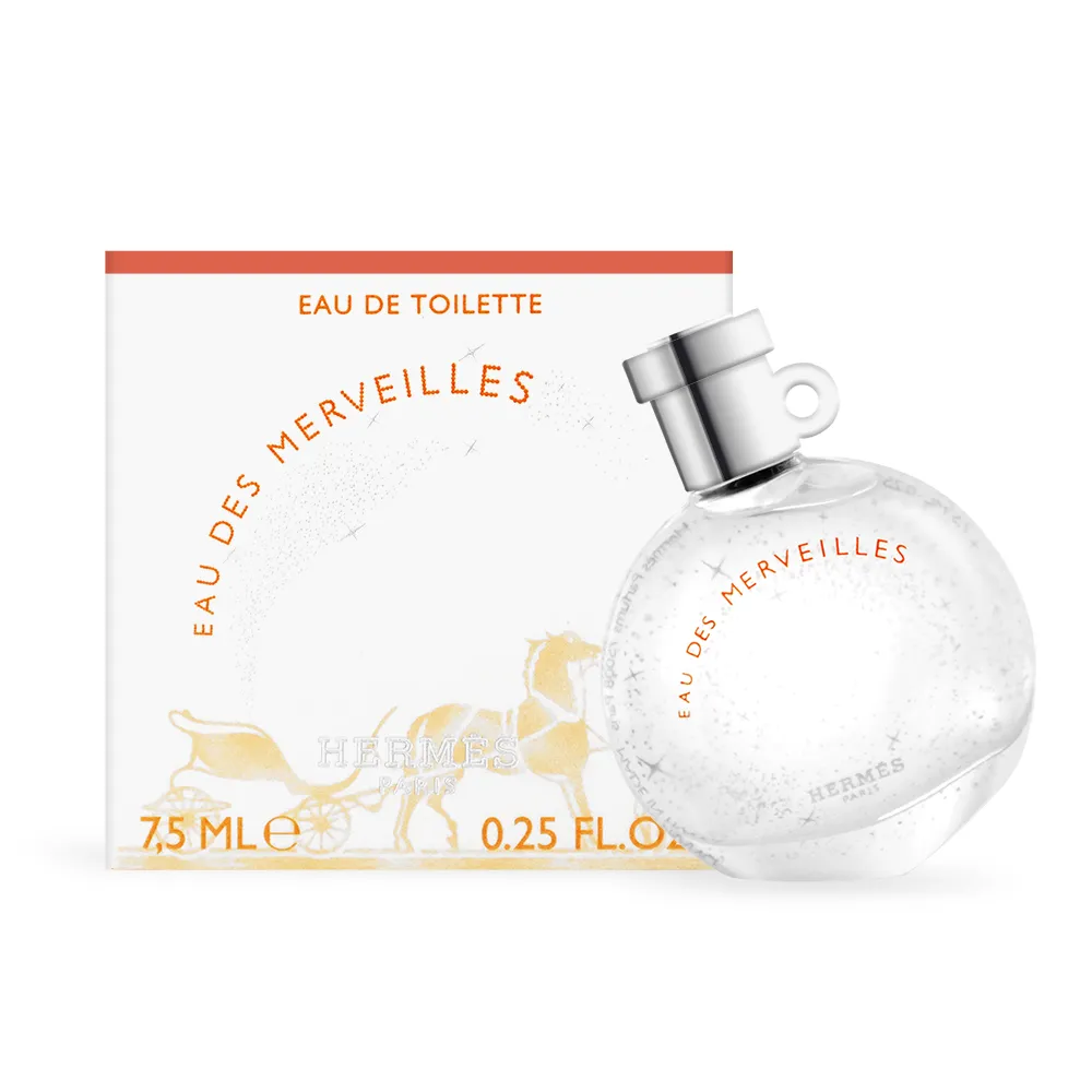 愛馬仕橘彩星光系列香水 歷史價格詳細信息