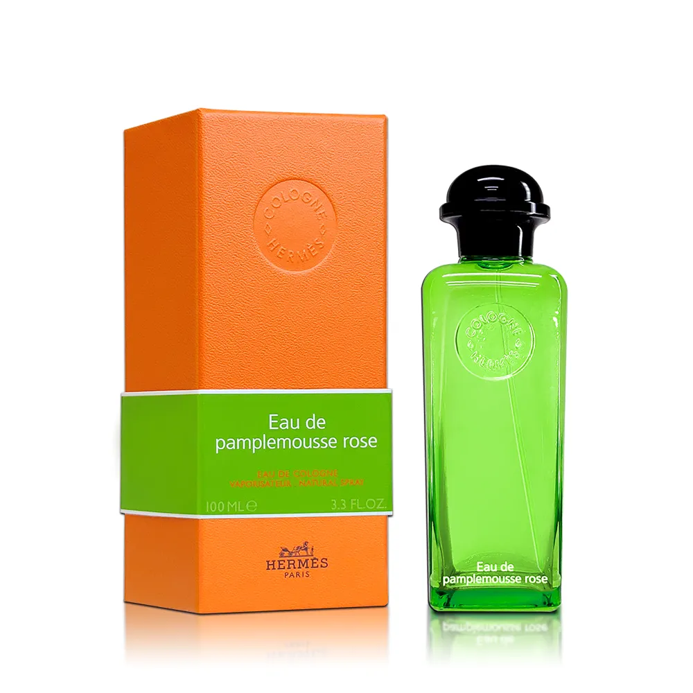 HERMES 愛馬仕 粉紅葡萄柚中性古龍水 100ml 歷史價格詳細信息