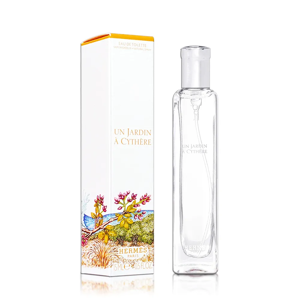 Hermes 愛馬仕 Un Jardin A Cythere 希瑟花園淡香水 EDT 2ml 歷史價格詳細信息