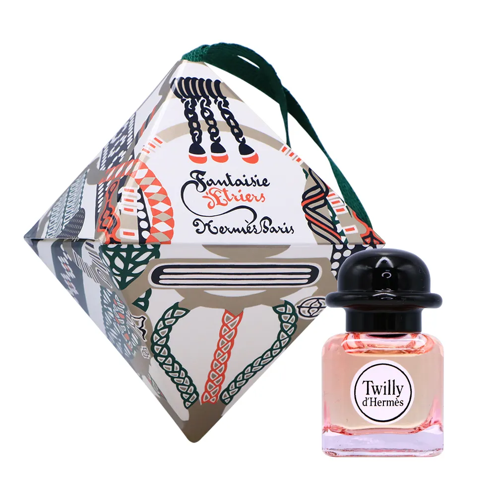 Hermes 愛馬仕 Twilly d'Herm?s Eau Poivree 絲意椒香淡香精 EDP 85ml TESTER 歷史價格詳細信息