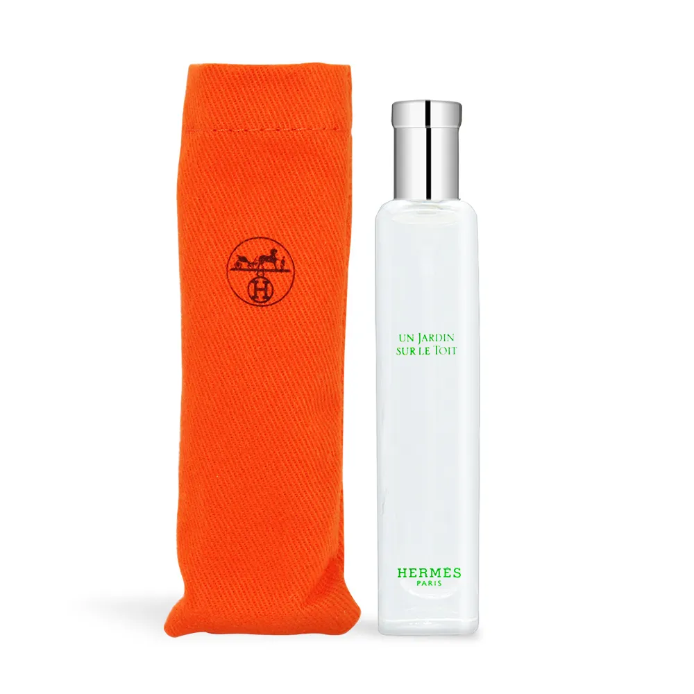 Hermes 愛馬仕 屋頂花園中性淡香水/1瓶/100ml-新品正貨 歷史價格詳細信息