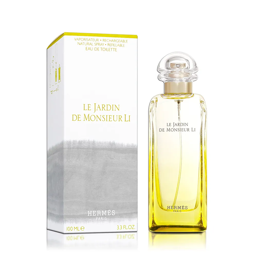 HERMES 愛馬仕 李先生的花園中性淡香水(100ml) 歷史價格詳細信息