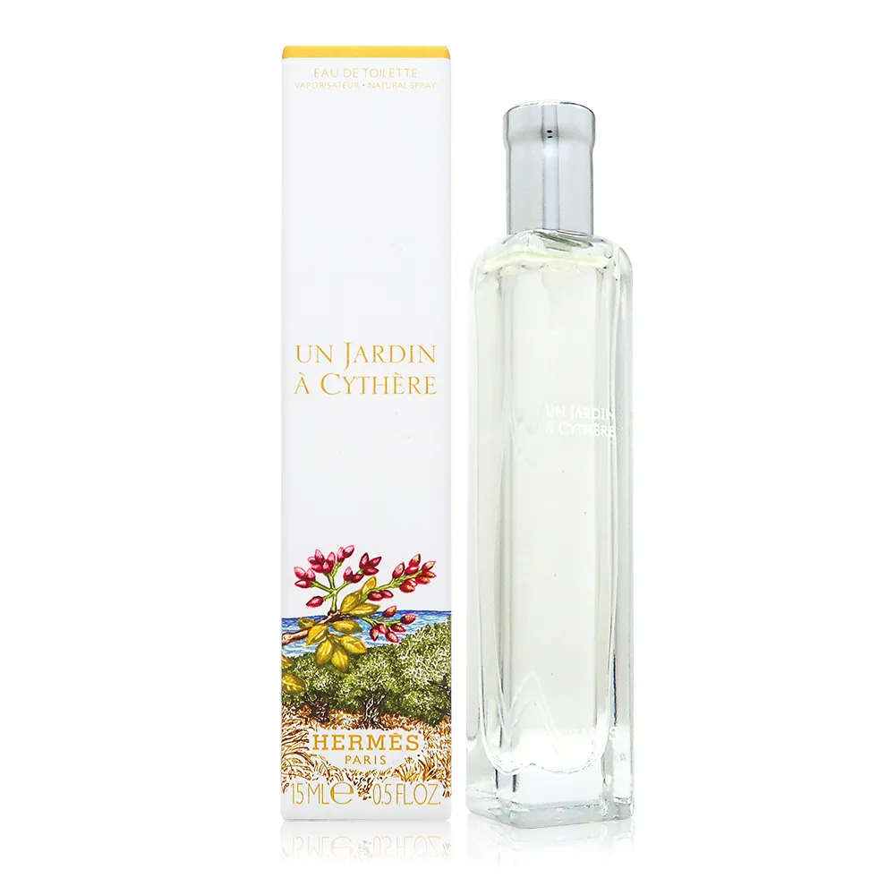 Hermes 愛馬仕 Un Jardin A Cythere 希瑟花園淡香水 EDT 2ml 歷史價格詳細信息