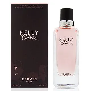HERMES 愛馬仕 KELLY CALECHE 凱莉驛馬車淡香精 100ml Tester 歷史價格詳細信息