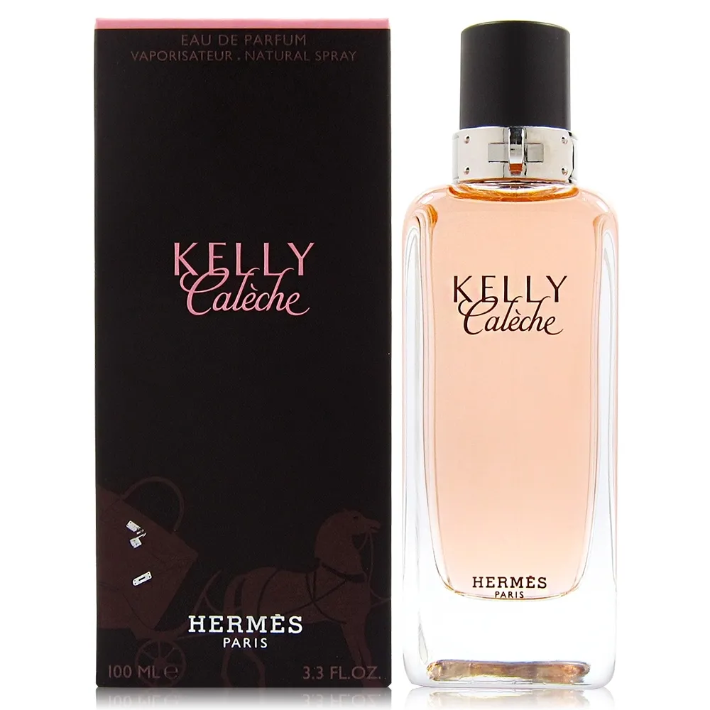 HERMES 愛馬仕 KELLY CALECHE 凱莉驛馬車淡香精 100ml Tester 歷史價格詳細信息