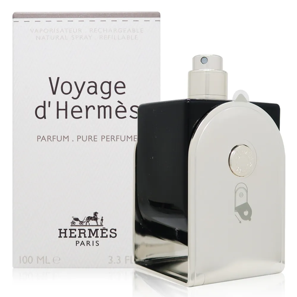 Hermes 愛馬仕 Voyage D'Hermes 愛馬仕之旅香精 PARFUM 100ml TESTER 歷史價格詳細信息
