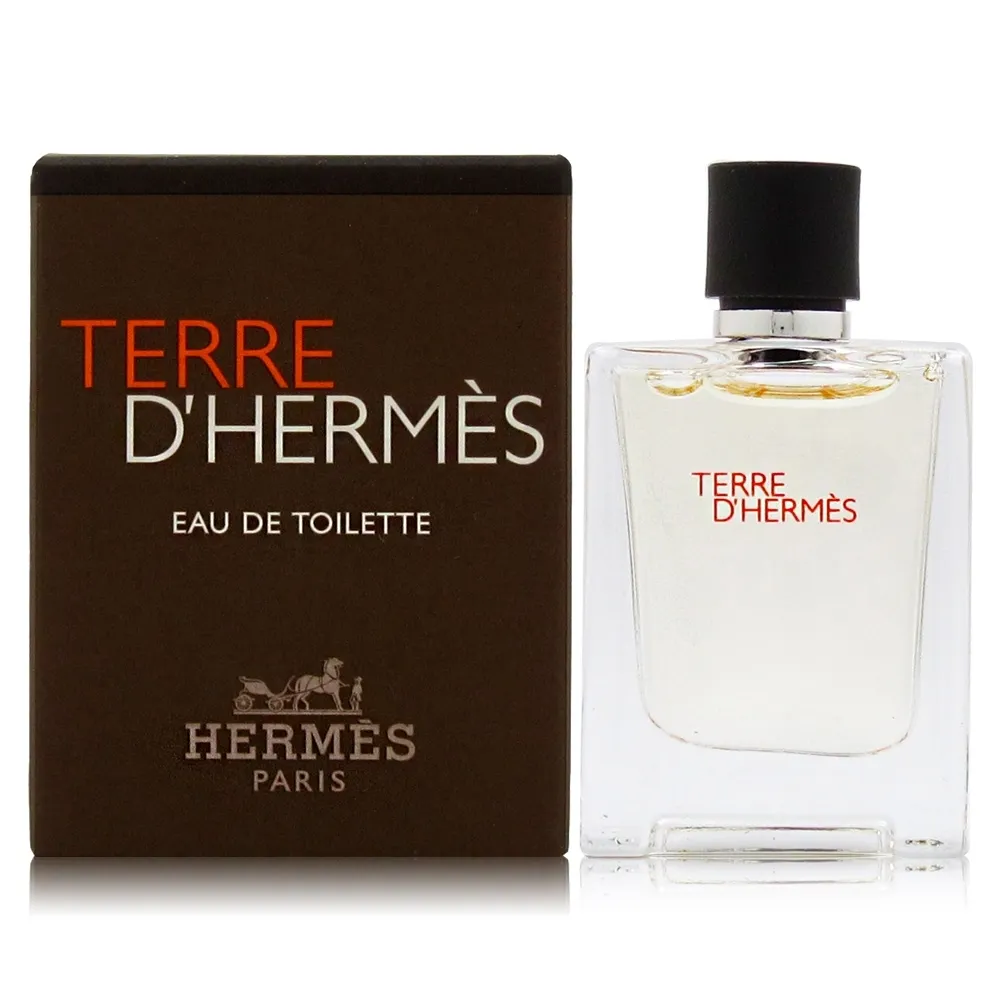 [即期品] HERMES 愛馬仕 大地馥郁香根草淡香精 5ml 效期: 2025.06 歷史價格詳細信息
