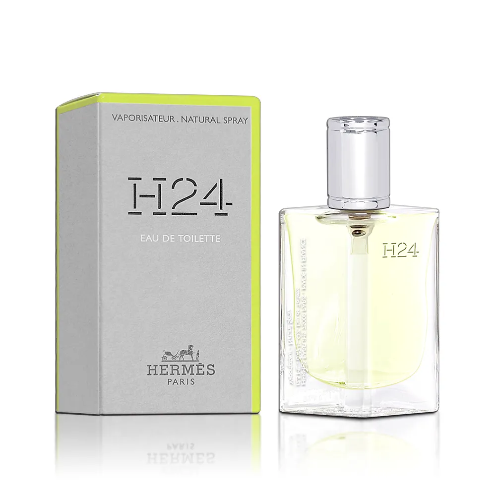 HERMES 愛馬仕 H24男性香氛禮盒(淡香精50ML+活力保濕面霜20ML) 歷史價格詳細信息