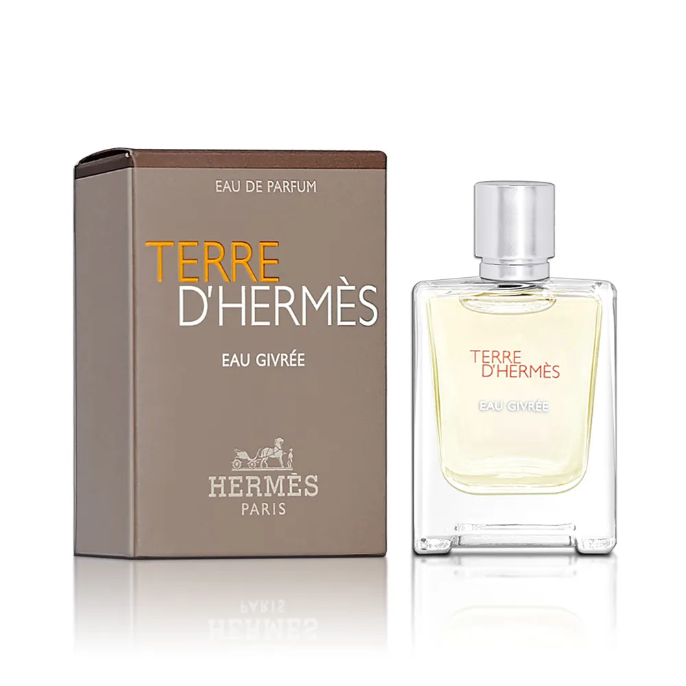 HERMES 愛馬仕 Eau Givree 大地冷冽之水男性淡香精禮盒(12.5ml+沐浴膠40ml)-國際航空版 歷史價格詳細信息
