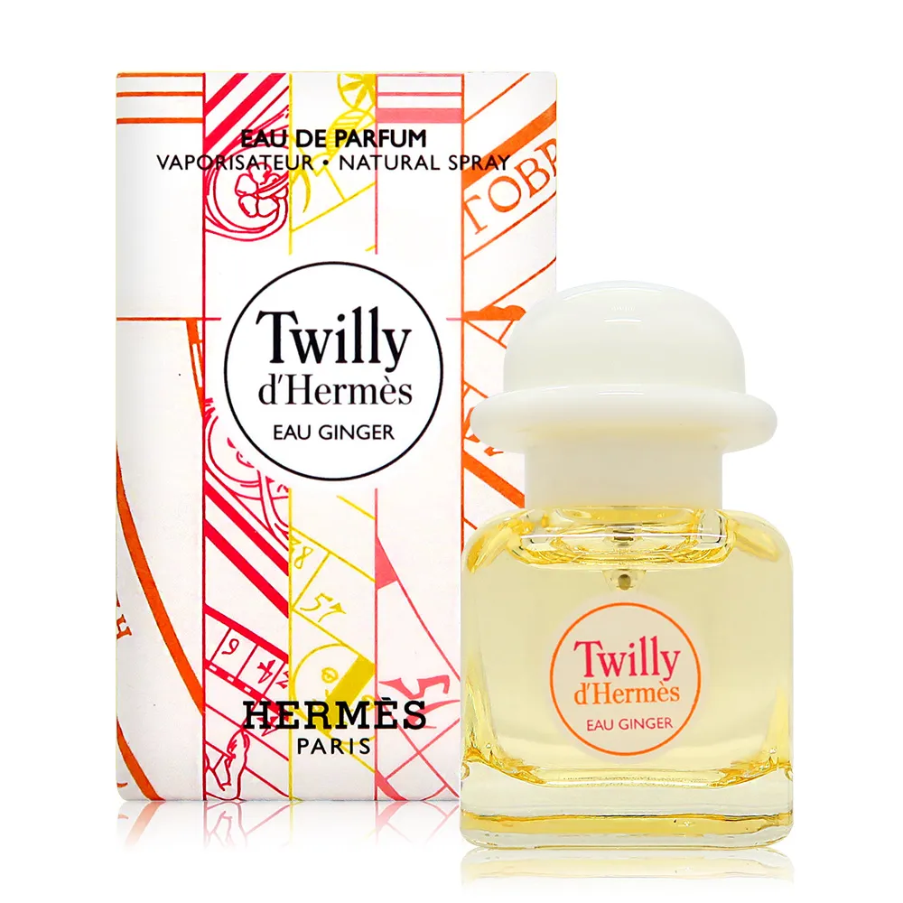 HERMES 愛馬仕 Twilly Eau Ginger 絲巾生薑女性淡香精 7.5ML 沾式小香 歷史價格詳細信息