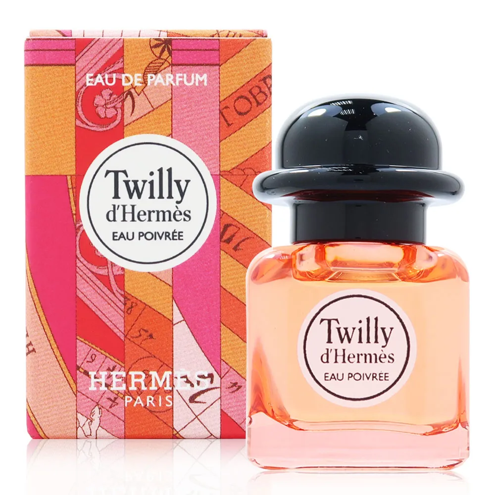 HERMES 愛馬仕Twilly Eau Poivrée 淡香精(2ml)【美麗購】 歷史價格詳細信息