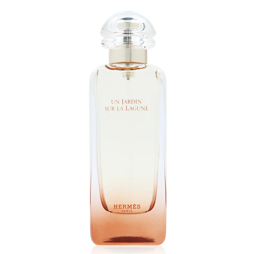 HERMES 愛馬仕 Un Jardin sur la Lagune 潟湖花園淡香水 100ml Tester 歷史價格詳細信息