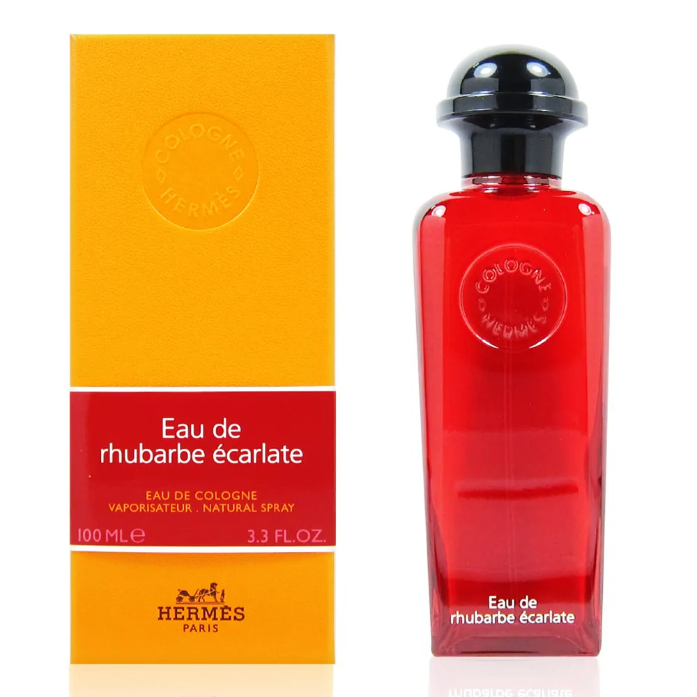 HERMES 愛馬仕 Rhubarbe Ecarlate 緋紅火蔘 古龍水 2ml 全新香水????試香分裝針管 歷史價格詳細信息