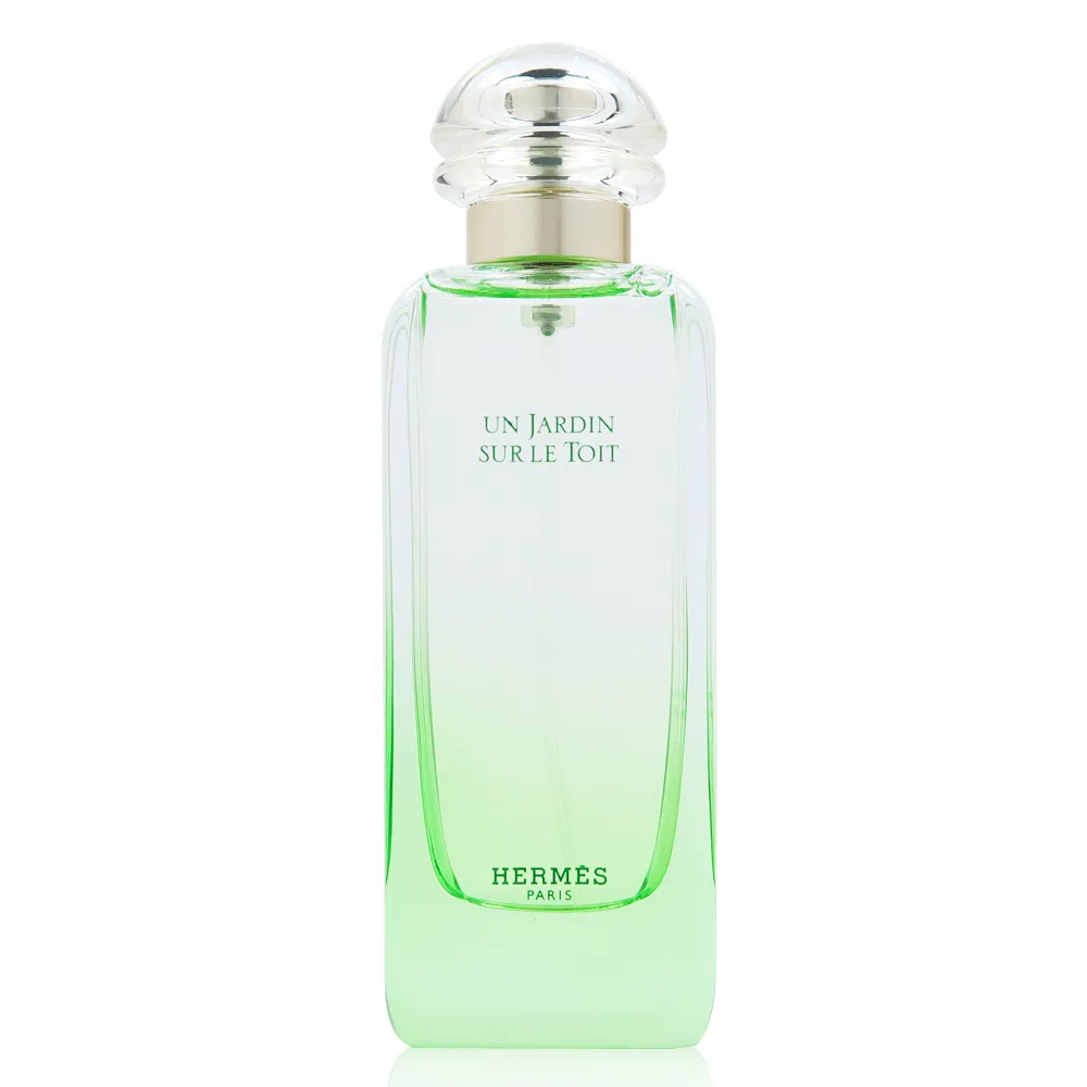 Hermes 愛馬仕 屋頂花園中性淡香水/1瓶/100ml-新品正貨 歷史價格詳細信息