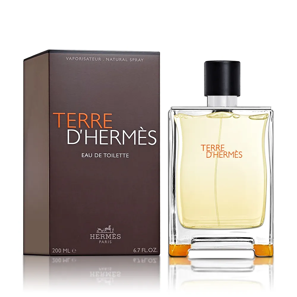 HERMES 愛馬仕 Terre DHermes 大地男性淡香水-Tester(100ml) 歷史價格詳細信息