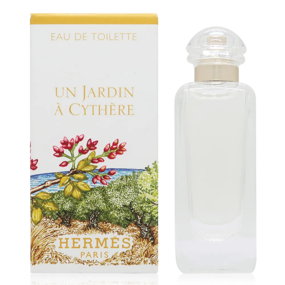 Hermes 愛馬仕 Un Jardin A Cythere 希瑟花園淡香水 EDT 2ml 歷史價格詳細信息