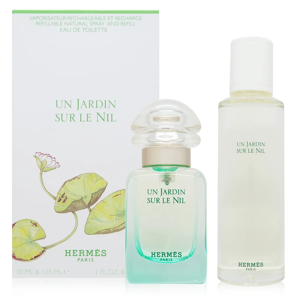 HERMES 愛馬仕 JARDIN SUR LE TOIT 屋頂上的花園中性淡香水 30ML 歷史價格詳細信息