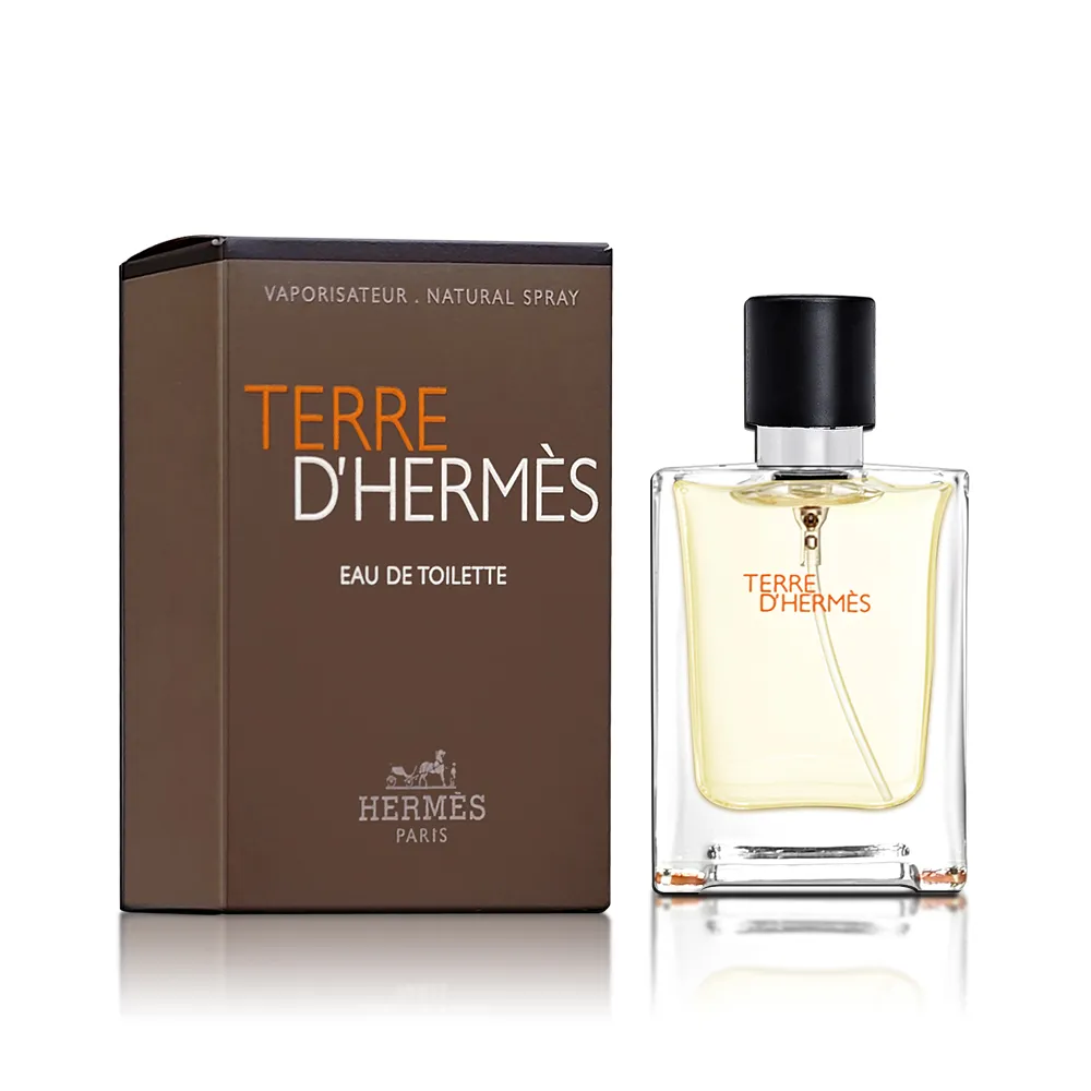 HERMES 愛馬仕 Terre DHermes 大地男性淡香水-Tester(100ml) 歷史價格詳細信息