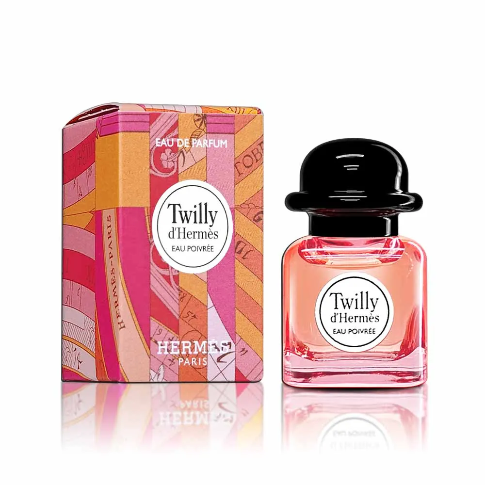 HERMES 愛馬仕 絲意荔韻女性淡香精 Tutti Twilly dHermes(7.5ml)-香水航空版 歷史價格詳細信息