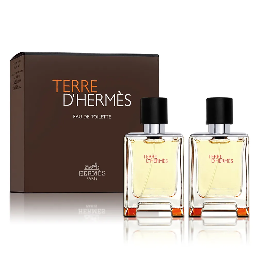 HERMES 愛馬仕 Terre DHermes 大地男性淡香水-Tester(100ml) 歷史價格詳細信息