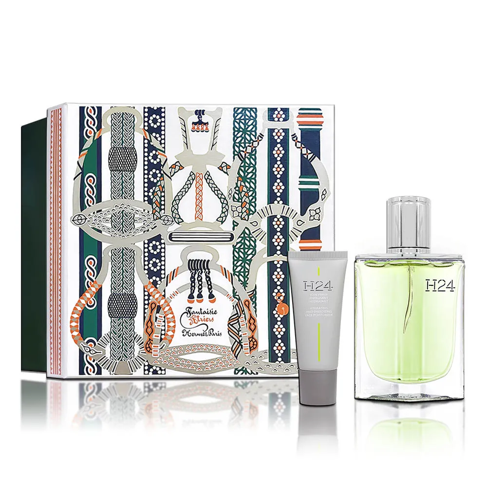 HERMES愛馬仕 H24淡香水禮盒組(100ml+12.5ml) 歷史價格詳細信息